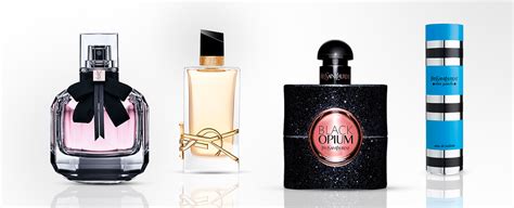which ysl perfume is the best for women